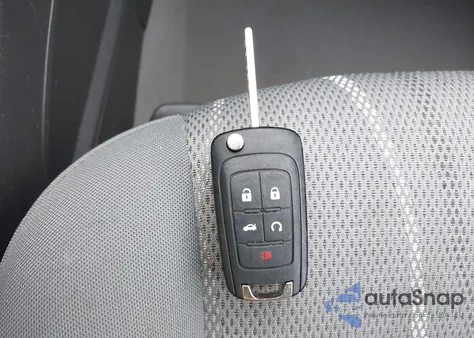 2014 Chevrolet Sonic Lt Auto z USA, uszkodzony, nr VIN 1G1JC5SH6E4243834